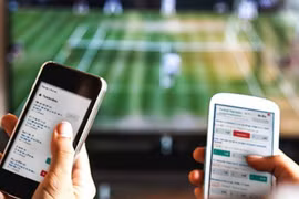 Dân cá độ mùa World Cup về cơ bản đều sử dụng các dịch vụ trực tuyến