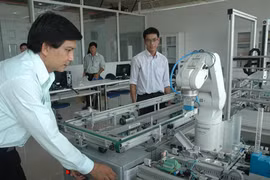 Khu công nghệ cao Hòa Lạc là nơi chuyển giao công nghệ lớn nhất Việt Nam