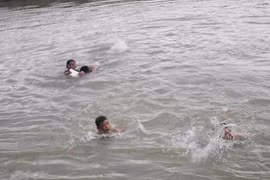 Nguy cơ đuối nước tăng cao vào mùa hè