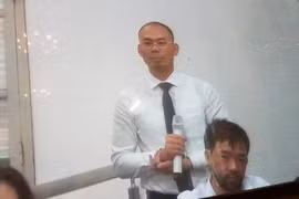 Vị đại diện PVN khẳng định tập đoàn này đã thực hiện đầy đủ các quyền cổ đông tại OJB. (Ảnh chụp màn hình: X.T)