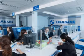Eximbank dự kiến tổ chức ĐHĐCĐ thường niên 2017 vào 21/4.