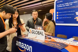 Amazon Global Selling Việt Nam khẳng định sẽ phối hợp chặt chẽ với các cơ quan chức năng nhằm bảo vệ các đối tác bán hàng, khách hàng và cộng đồng trước các hành vi lừa đảo. Ảnh minh họa: AGS.