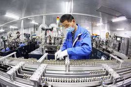 Trung Quốc, Nhật Bản và Hàn Quốc có thể trở thành những người khổng lồ về đổi mới. Ảnh: SCMP.