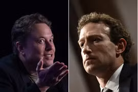 Cuộc chiến giữa Elon Musk và Mark Zuckerberg dường như đã đi đến hồi kết. Ảnh: Business Insider