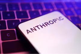 Anthorpic sẽ sớm hợp tác cùng Microsoft. Ảnh: Reuters.