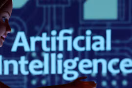 AI chưa thực sự có những tác động tiêu cực tới thị trường việc làm. Ảnh: Reuters.