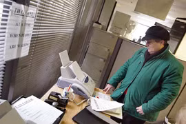 Máy Fax (iTechPost)