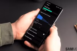 Ảnh: Sam Mobile