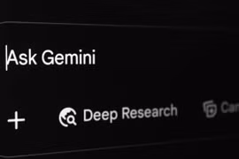 Chatbot Gemini cũng cảm thấy tự ti. Ảnh: BGR.