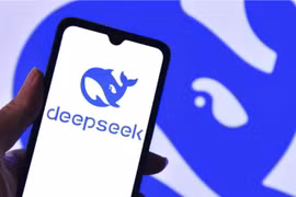 DeepSeek phát triển vượt bậc nhờ công nghệ của Tencent. ẢNh: SCMP.