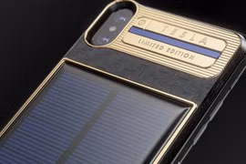  iPhone X Tesla. Nguồn ảnh: Business Insider