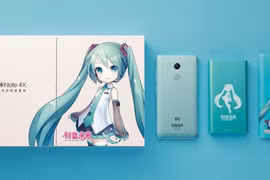 Xiaomi tung ra bản Redmi Note 4X đặc biệt ngày Valentine