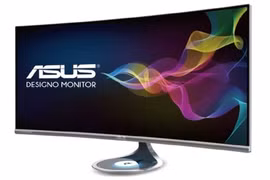 Asus Designo Curve MX38VQ.