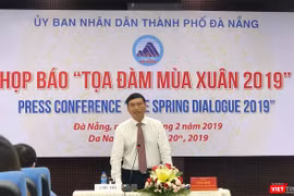 Đà Nẵng sẽ ký kết với Liên danh Công ty Sakae Holdings và Công ty Surbana Jurong của Singapore nhằm thực hiện điều chỉnh quy hoạch chung của thành phố đến năm 2030, tầm nhìn đến 2045