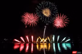 Tất cả đã sẵn sàng cho mùa Lễ hội pháo hoa quốc tế Đà Nẵng 2019