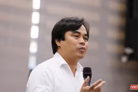 Ông Tô Văn Hùng-Giám đốc Sở TN&MT TP Đà Nẵng