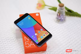 Redmi Note 5A Prime là sự lự chọn tốt ở mức giá phổ thông. Nguồn: VietTimes