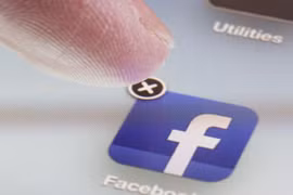 Phong trào #DeleteFacebook lan rộng trên toàn thế giới. Nguồn: News