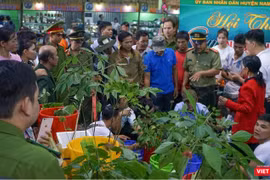 Hội chợ về dược liệu, y dược cổ truyền sẽ tạo ra kênh kết nối cung cầu cho các đơn vị trong việc hình thành chuỗi giá trị và liên kết giữa nhà quản lý, nhà nông, doanh nghiệp và người sử dụng.