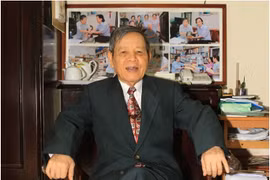 Nhà giáo, Phó Giáo sư Phan Văn Các