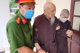 Ông Lê Tùng Vân bị tuyên phạt 5 năm tù tại phiên sơ thẩm nhưng chưa bị bắt. Ảnh: VNE