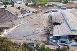 Nổ lò hơi ở Đồng Nai: Bộ Y tế chỉ đạo các bệnh viện phối hợp hội chẩn và điều trị các nạn nhân