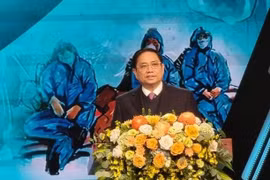 Thủ tướng Chính phủ Phạm Minh Chính ghi nhận sự cống hiến to lớn của các thế hệ thầy thuốc Việt Nam
