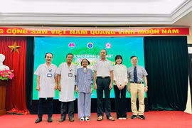 Cuộc hội ngộ đặc biệt của 3 người được “tái sinh” nhờ ghép phổi