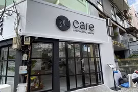 Phòng khám thuộc Công ty Cổ phần Chiropractic có nhiều vi phạm (ảnh: St)