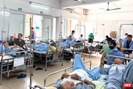Bộ Y tế: 9,5 triệu người Nhật Bản mắc cúm mùa trong đợt bùng dịch