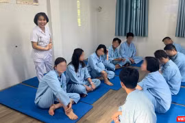 “Liệu pháp không lời”: Khi âm nhạc và hội họa chữa lành tổn thương tâm hồn