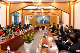 Văn hóa doanh nghiệp Việt Nam là “sức mạnh mềm” của dân tộc 