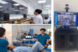 Ứng dụng CNTT là yếu tố đặc biệt quan trọng để mô hình “Bệnh viện chị - em” triển khai thành công.