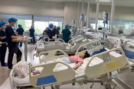 Bạch hầu, sởi, ho gà diễn biến phức tạp 