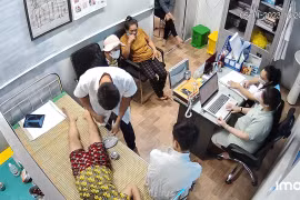 Hà Nội xử phạt hàng loạt cơ sở y, dược tư nhân vi phạm