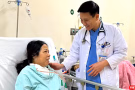 GS.TS. Đoàn Quốc Hưng: Khi 100% bác sĩ đều học Nội trú, người bệnh sẽ được chăm sóc bình đẳng