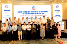 Ban Chấp hành Hội Đột quỵ TP Hà Nội ra mắt