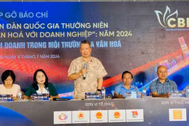 Không hạ tiêu chí công nhận Doanh nghiệp đạt chuẩn Văn hóa kinh doanh Việt Nam