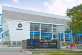 Nhà máy Sữa Bột Việt Nam (Dielac II) của Vinamilk tại khu công nghiệp Việt Nam – Singapore (VSIP), tỉnh Bình Dương. (Nguồn: VNM)