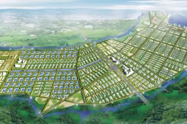 Khu công nghiệp Thành Thành Công (Nguồn: TCC Land)