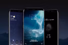 Ảnh dựng Galaxy S9 (Trusted Reviews)