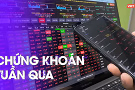 Chứng khoán tuần qua (6-10/11): Khối ngoại bán ròng 1.200 tỉ đồng
