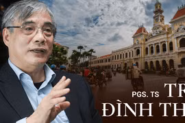 PGS.TS Trần Đình Thiên: Trong điều kiện bất thường, có thể chấp nhận lạm phát ở mức 5-6% để bơm tiền cứu nền kinh tế