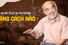 Đưa giá đất về sát giá thị trường: Bằng cách nào?