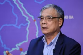 PGS.TS Trần Đình Thiên: Kinh tế tư nhân sẽ giúp Việt Nam đạt mục tiêu tham vọng