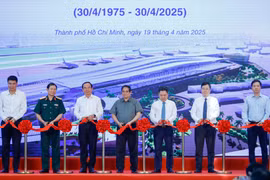 Thủ tướng Phạm Minh Chính phát lệnh khởi công, khánh thành 80 công trình, dự án trọng điểm trong sáng 19/4.