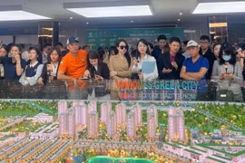 Khoảng 66% nhà đầu tư Hà Nội đang quan tâm tìm kiếm cơ hội ở thị trường TP.HCM