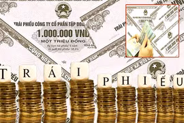 Phú Long, Luxury Living, Hoàng Trường ồ ạt mua lại trái phiếu trước hạn