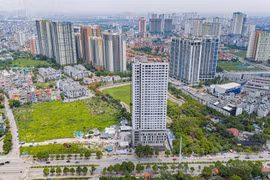Thị trường Hà Nội liên tiếp đón các dự án nhà ở xã hội khởi công