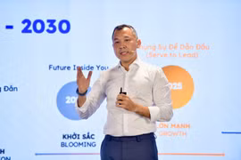 Chủ tịch Bolat Duisenov: “Giá vàng lên thì quỹ Coteccons cũng phải lên”